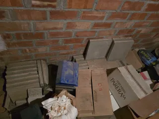 Lote de baldosas para suelo