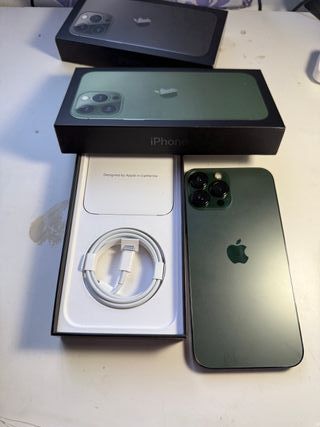 iPhone 13 Pro Max 128GB - Batteria 100%