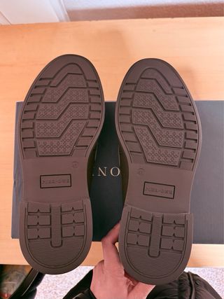 Mocasines Pier One Marrones