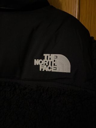 Cazadora Anorak Negra