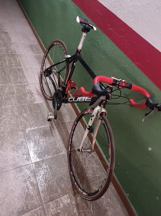 Bicicleta Carretera Cube Talla M