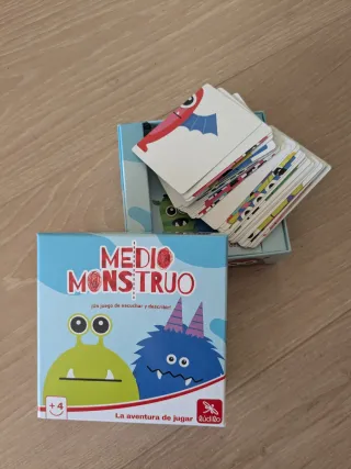 Lote juegos para niños