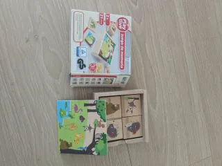 Lote juegos para niños