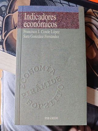 Indicadores económicos de Francisco J. Conde Lopez