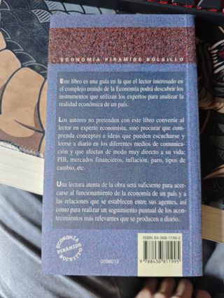 Indicadores económicos de Francisco J. Conde Lopez