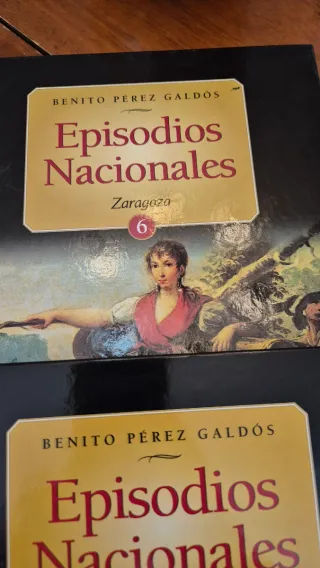 Episodios nacionales