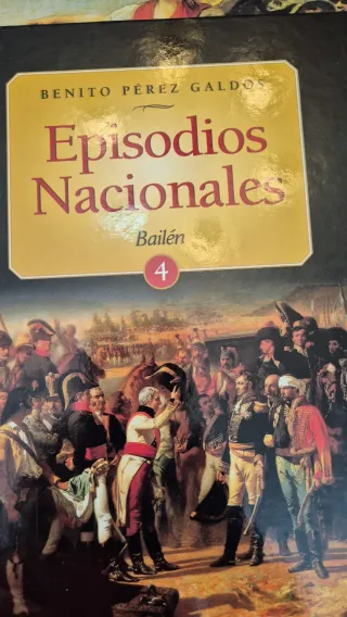 Episodios nacionales