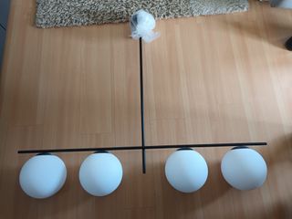 Lámpara colgante moderna