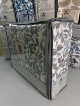 Juego Sábanas Coralina Cama 135