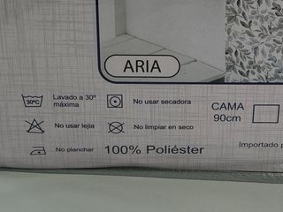 Juego Sábanas Coralina Cama 135