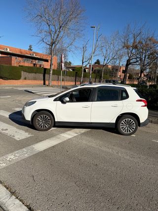 peugeot 2008 hdi 250.000 km en buen estado garanti