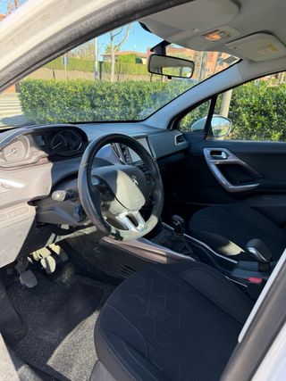 peugeot 2008 hdi 250.000 km en buen estado garanti