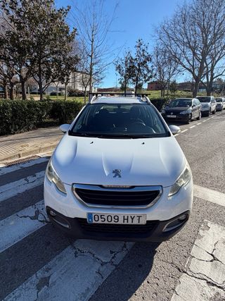 peugeot 2008 hdi 250.000 km en buen estado garanti
