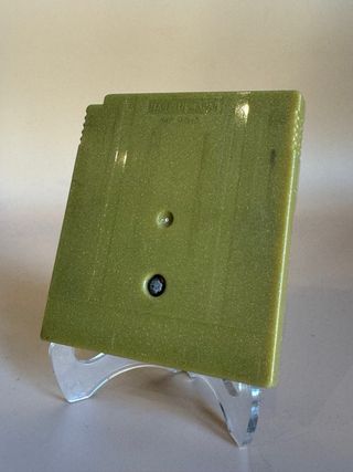 Pokemon Oro Game Boy DMG-AAUS-ESP