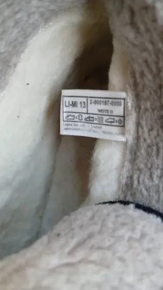 Botas Gore-Tex Negras