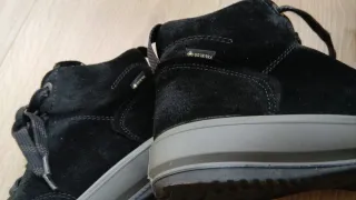 Botas Gore-Tex Negras