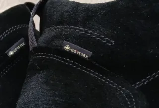 Botas Gore-Tex Negras