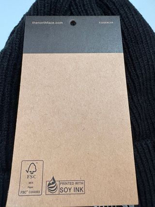 Gorro The North Face Negro