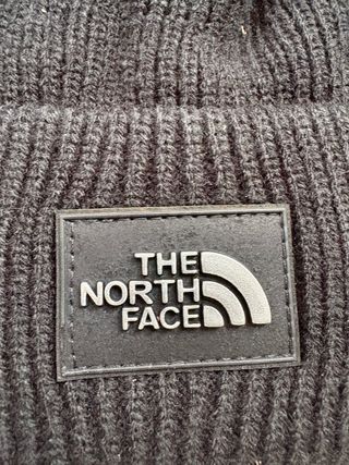 Gorro The North Face Negro