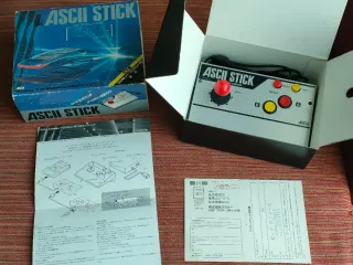ASCII Stick Famicom