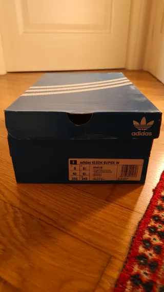 Adidas Sleek Super W Fiorucci