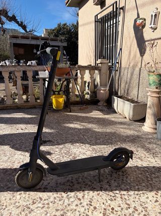 Patinete Eléctrico Xiaomi Mi Scooter 3