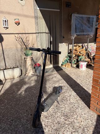 Patinete Eléctrico Xiaomi Mi Scooter 3