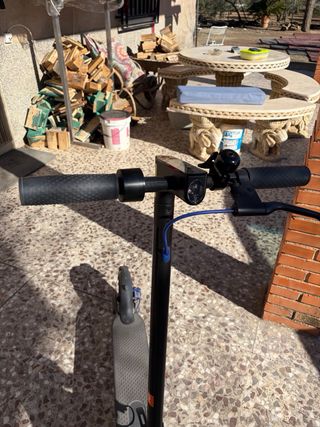 Patinete Eléctrico Xiaomi Mi Scooter 3