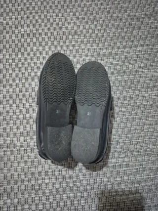 Mocasines Azul Marino Niño talla 31