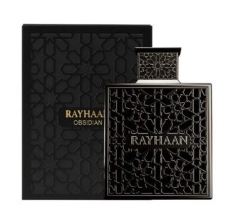 Rayhaan Obsidian Perfume
