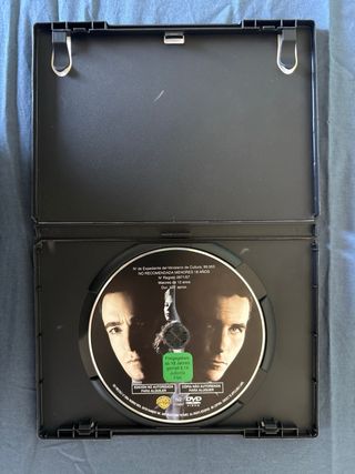 DVD El Truco Final (El Prestigio)