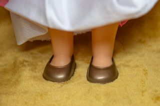 Vestido Nancy años 90