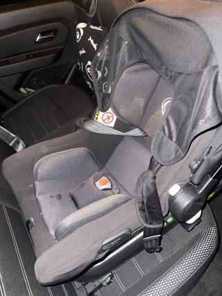 Silla bugaboo air turtle