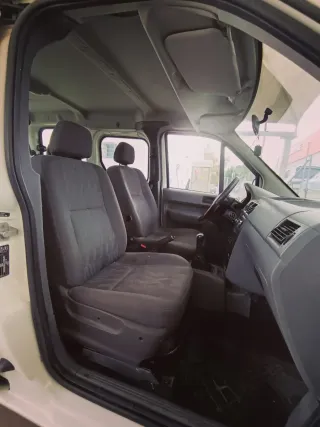 Ford Tourneo Connect 2007