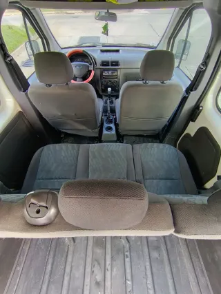 Ford Tourneo Connect 2007