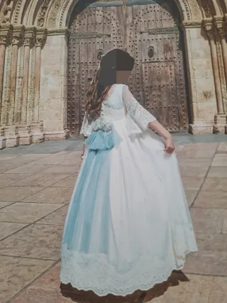 Traje Comunión Niña 2025