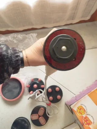 Massaggiatore anticellulite corpo