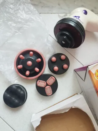 Massaggiatore anticellulite corpo