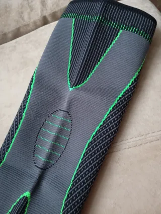 Rodillera deportiva compresión