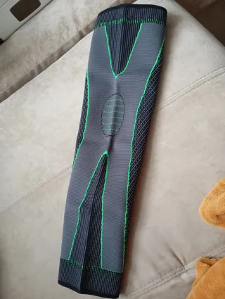 Rodillera deportiva compresión