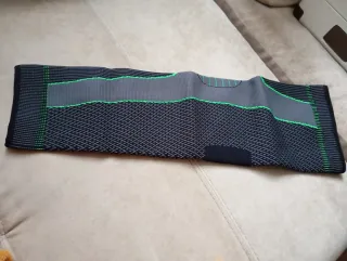 Rodillera deportiva compresión