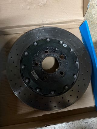 Frenos D2 Racing Mitsubishi Lancer Evo