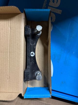 Frenos D2 Racing Mitsubishi Lancer Evo