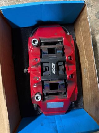 Frenos D2 Racing Mitsubishi Lancer Evo