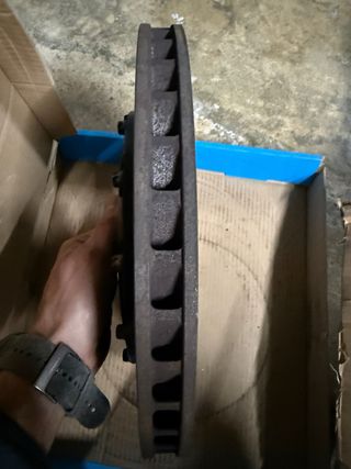 Frenos D2 Racing Mitsubishi Lancer Evo