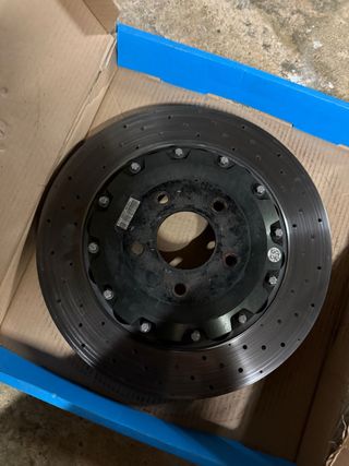 Frenos D2 Racing Mitsubishi Lancer Evo