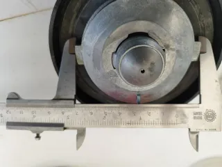 Tapa depósito gasoil camión con llaves