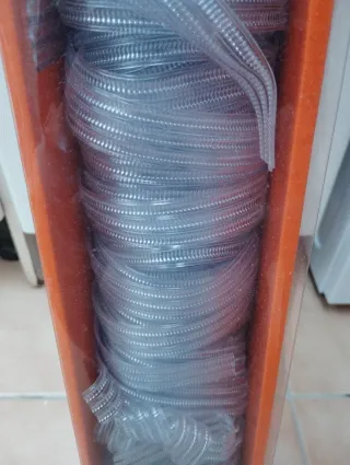 Cortina CINTA BRESCIA Transp. Cristal