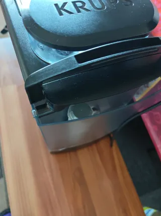 Cafetera Krups Súper Automática