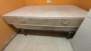 Somier y colchones de 110